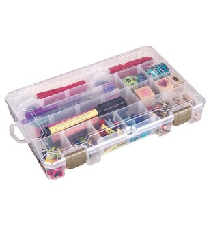 Sanfurney Paint Storage Tray, 21 Compartment Arts and Crafts Supply Storage  Paint Organization