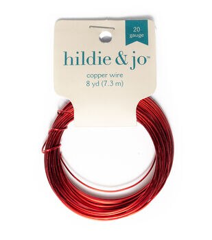 30yds Copper Wire by hildie & jo