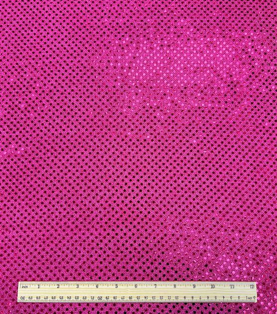 Silver Shiny Sequin Dot Confetti Fabric for Sewing Costumes Apparel Crafts  by the Yard