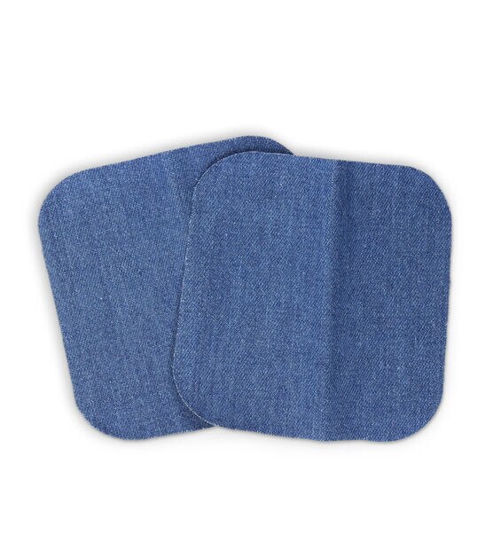 Iron-on Patch Denim Look Patches Repair Patch for Clothes 