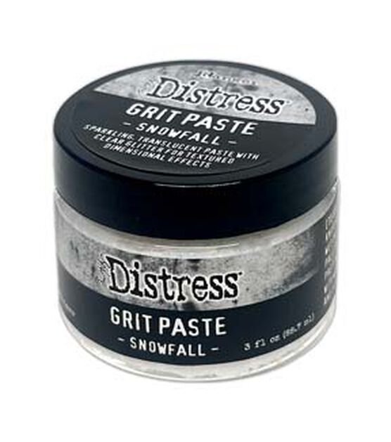 Tim Holtz 3oz Christmas Distress Grit Paste