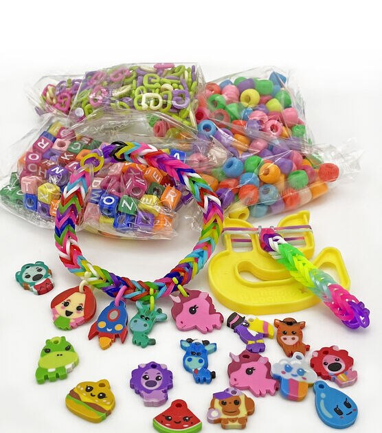 Bandai Rainbow Loom Bracelet Making Kit