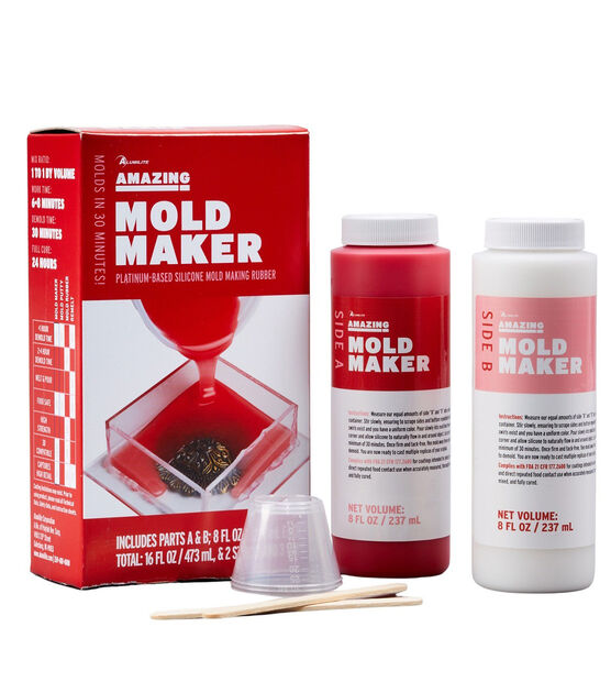 Mold Maker Flex - 16 oz