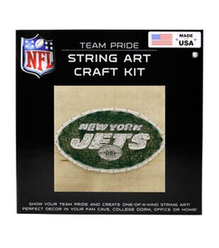 New York Jets Dorm Novelty Decor