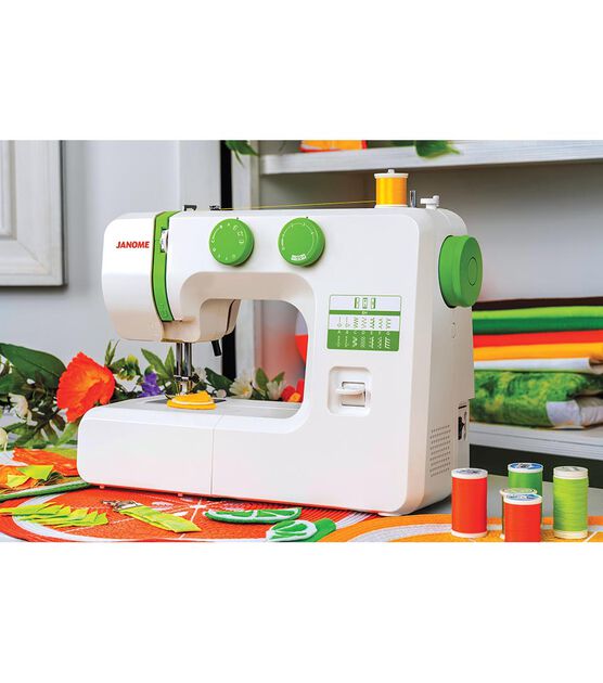 Sewing Machine Brands: Singer, Brother, Janome - JOANN