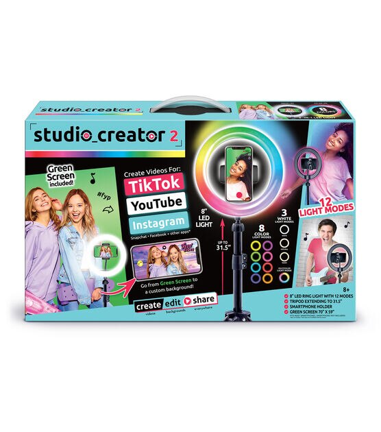 Studio Creator 2 Video Maker Kit