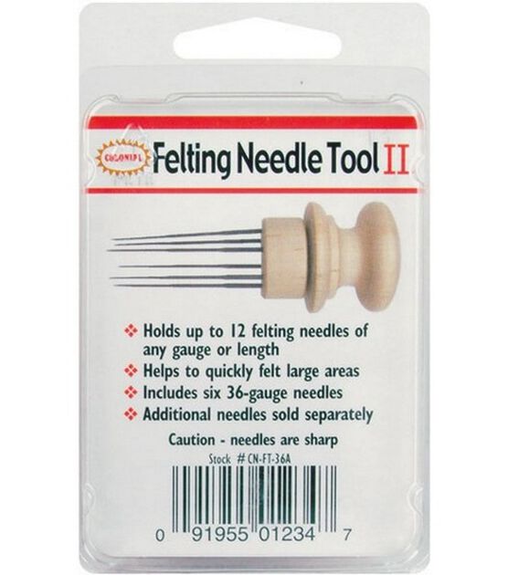 Needle Felting Tool - Anna Maria