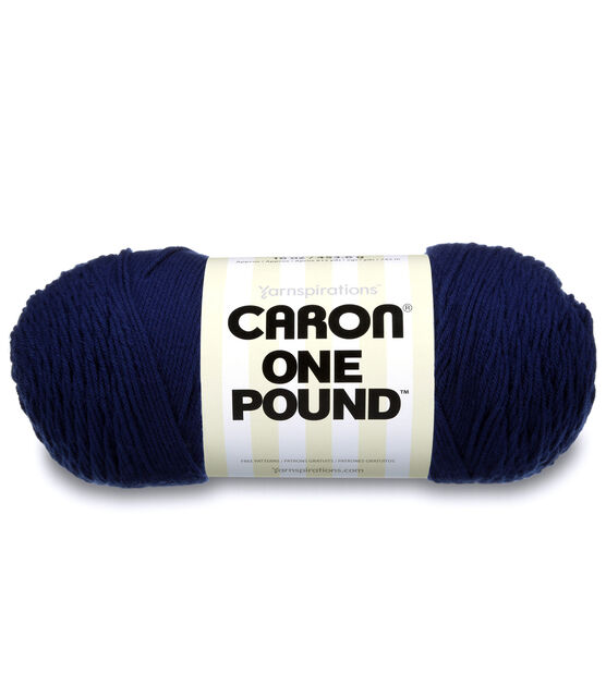 Caron One Pound 800yds Worsted Acrylic Yarn, , hi-res, image 9