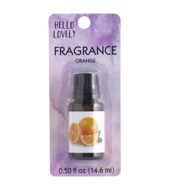 Hello Lovely Soap Fragrance Orange