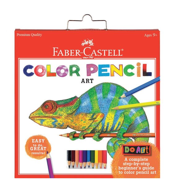 Do Art Colored Pencil Kit