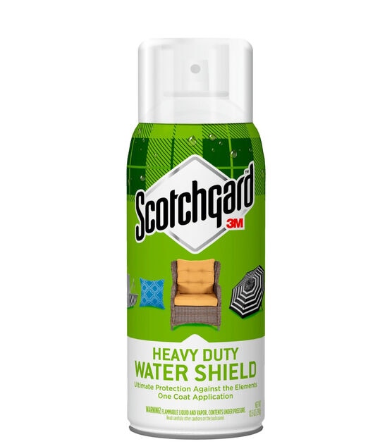 Scotchgard Outdoor Water Shield Protectors