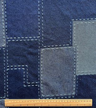 Colored Stretch Denim Fabric (Art#133255) - China Denim Fabric and