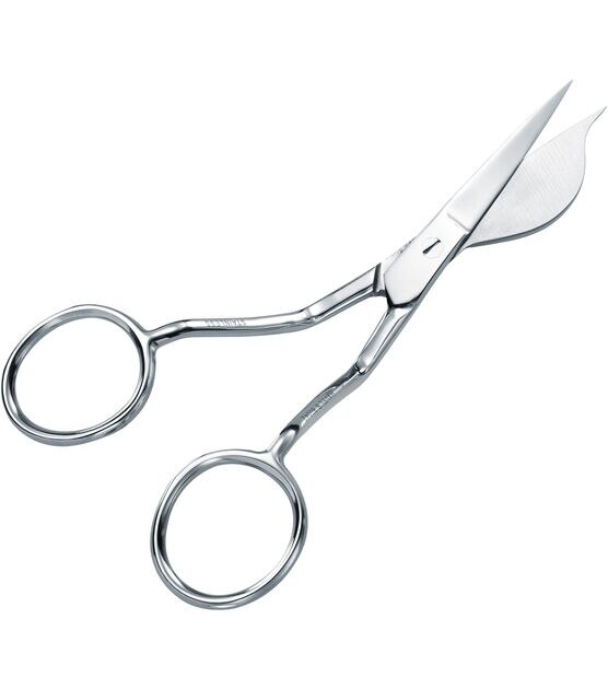 Duckbill scissors