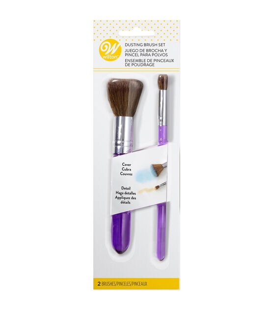 Wilton® Decorating Brush Set