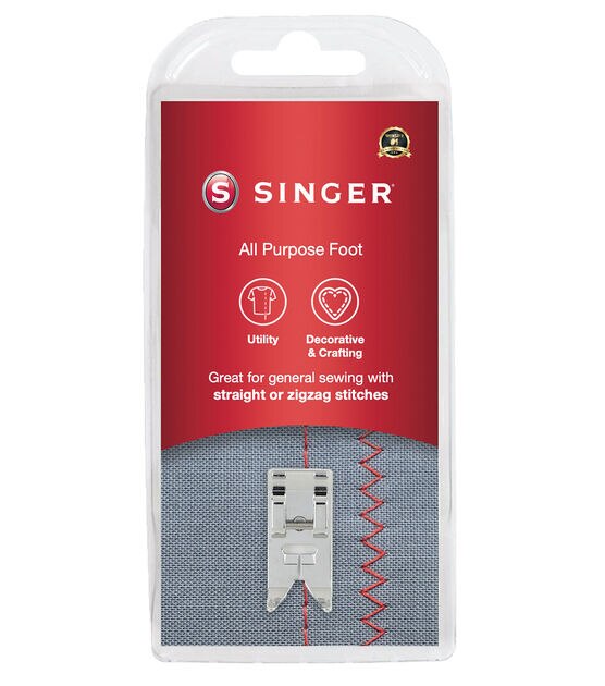 Singer All Purpose Foot ? JOANN