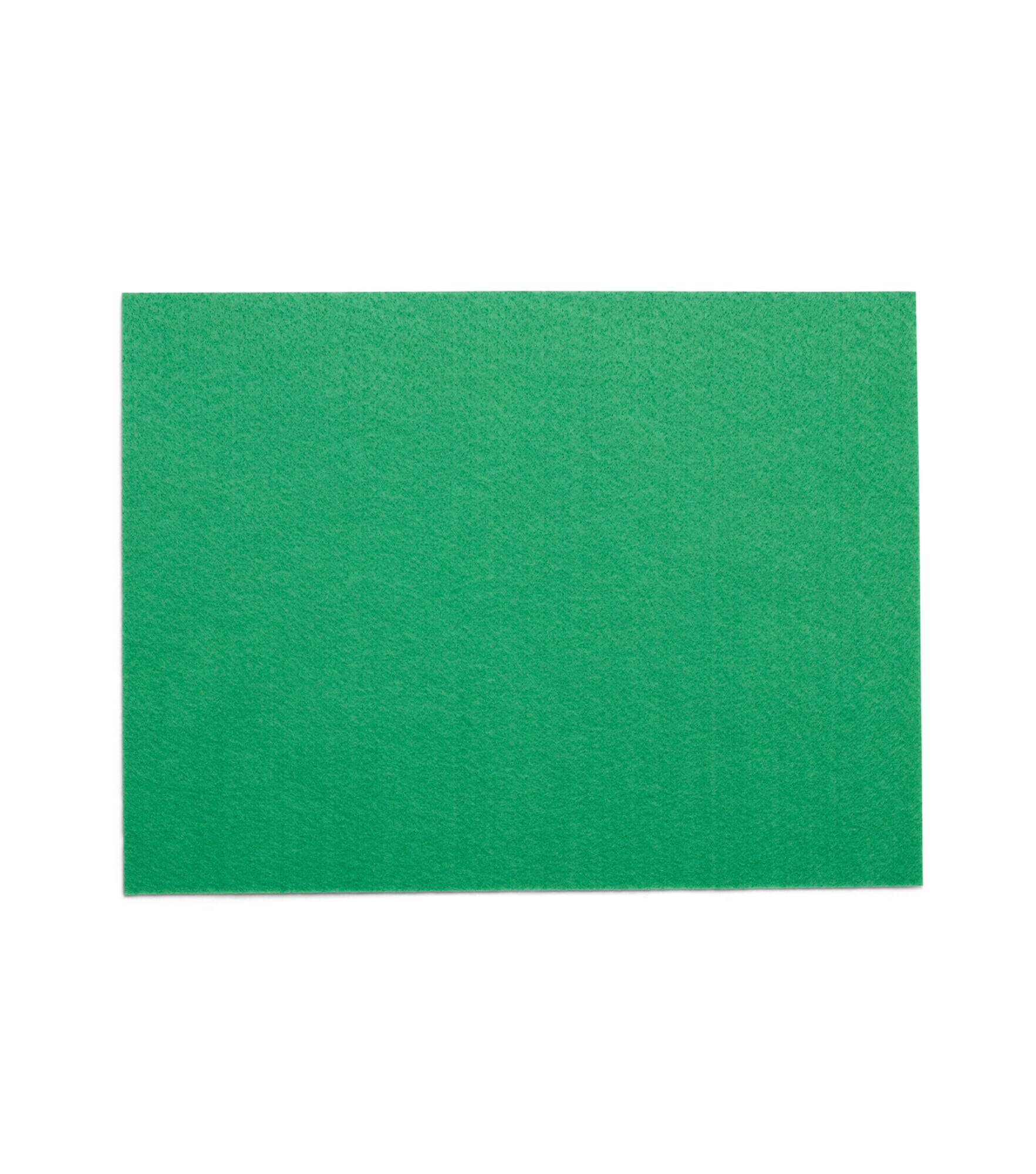 Bottle Green Felt Sheets - Polyester Felt