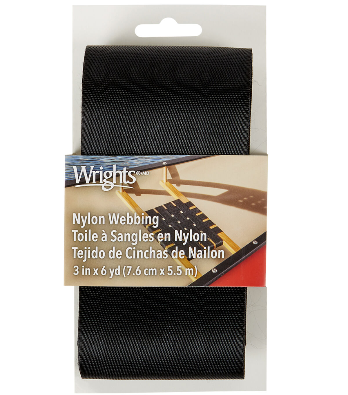 Nylon webbing on sale joann