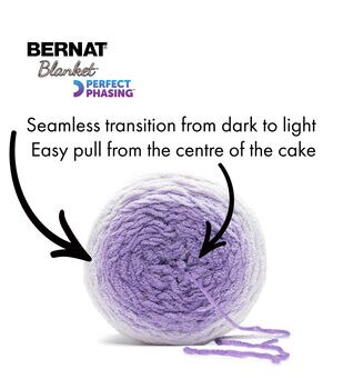 Bernat® PlushBIG™ Yarn 