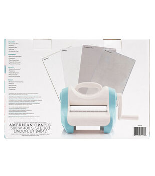 We R Memory Keepers® Mini Evolution™ Die Cut Machine Kit