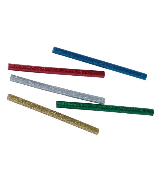 Use your imagination with Coloured & Glitter glue sticks - Glue Sticks,  Guns, Dots & Hot Melt Adhesives UK