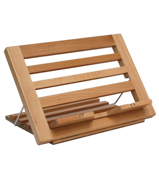 Art Alternatives Napa Table Easel Stand Book Stand, , hi-res, image 6