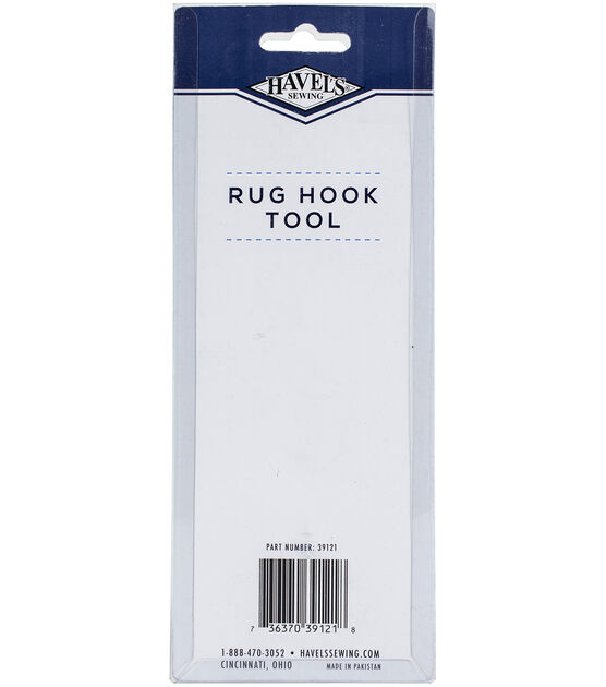 Rug Hooking Tool -  Israel