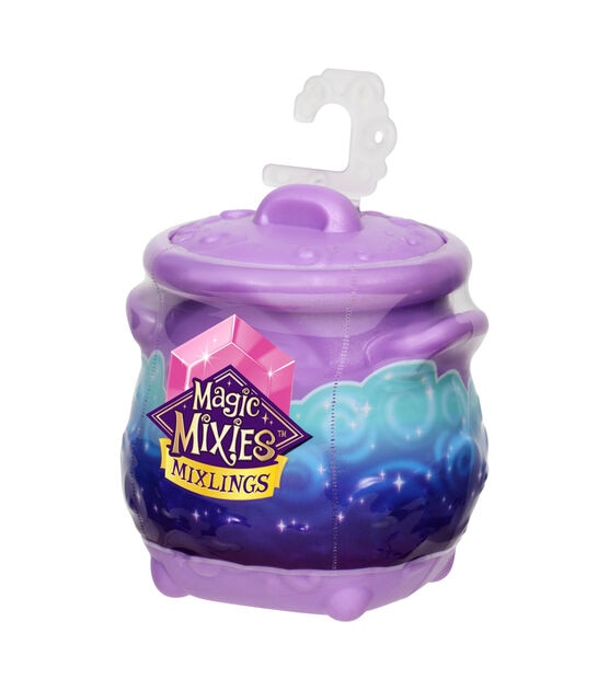 Magic Mixies Mixlings Potion Cauldron Game