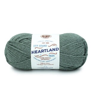 Lion Brand Heartland 251yds Worsted Acrylic Yarn