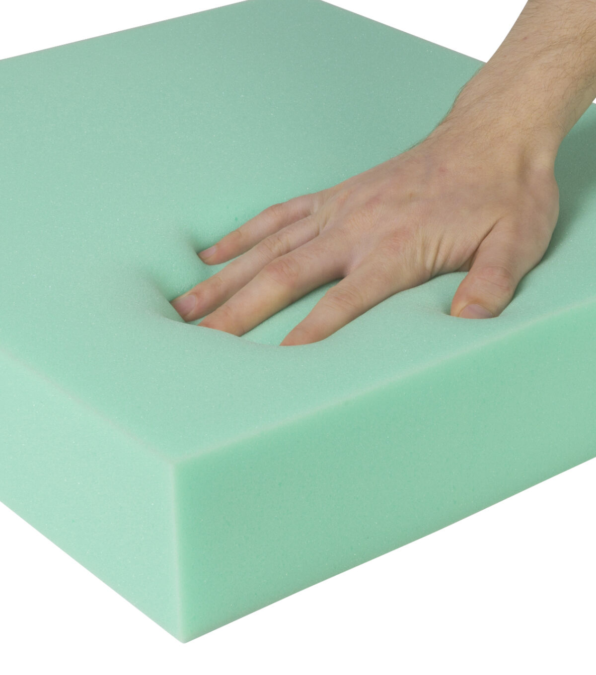 FoamRush 2 Thick x 32 Diameter High Density Upholstery Foam (Bar