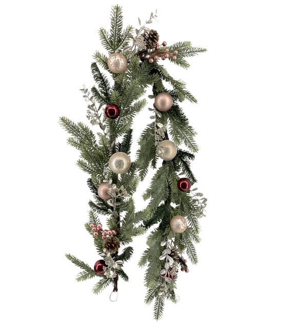 Bloom Room 72 Spring Green Fern Garland - Spring Garlands - Seasons & Occasions