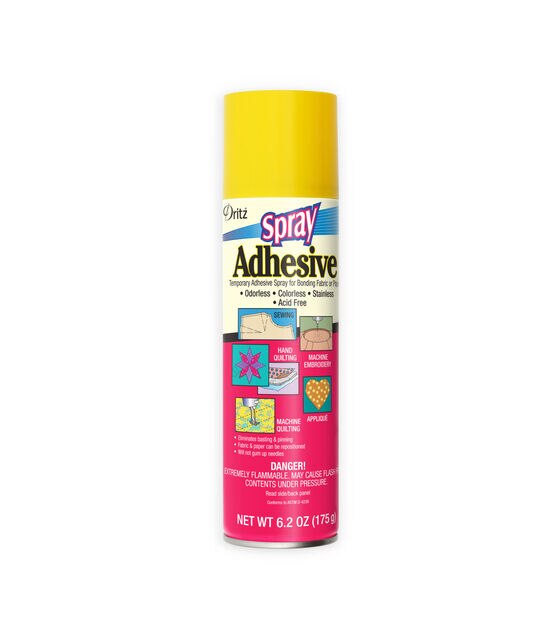 Spray Adhesives