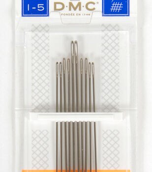 Loops & Threads Embroidery Needles, 5/10 | Michaels