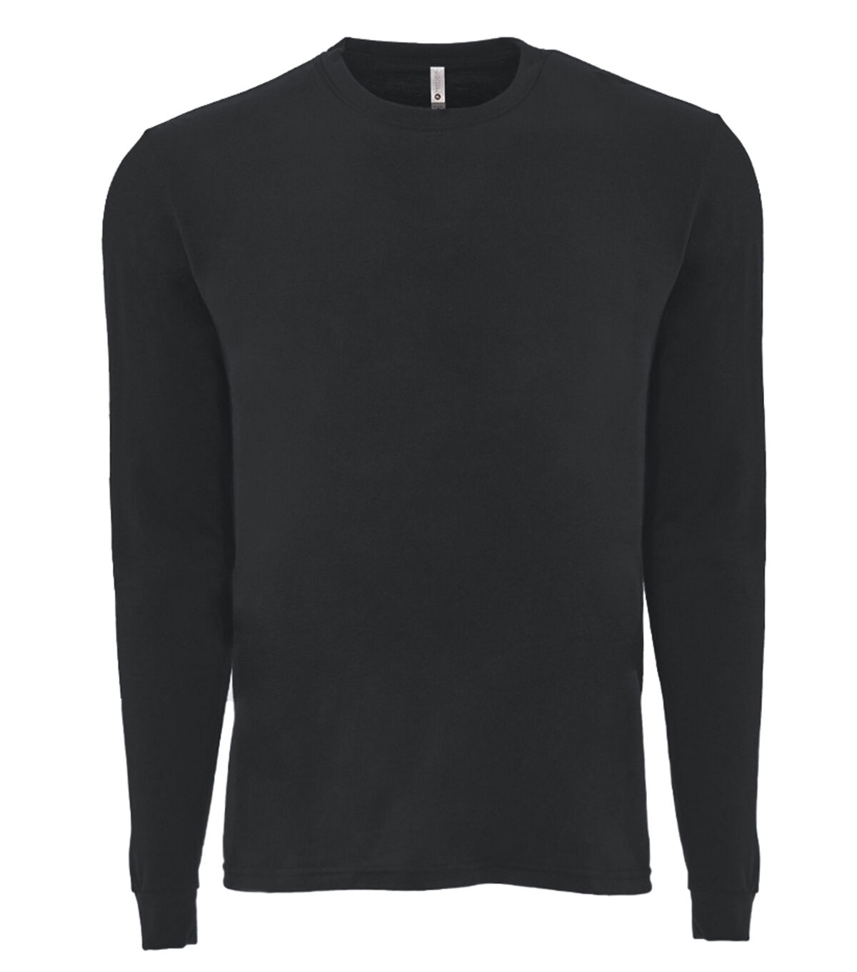 Next Level Long Sleeved Sueded T-Shirt
