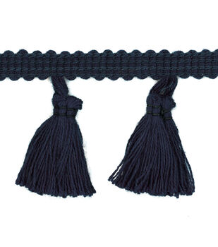 Simplicity Ruffled Trim 2 Black