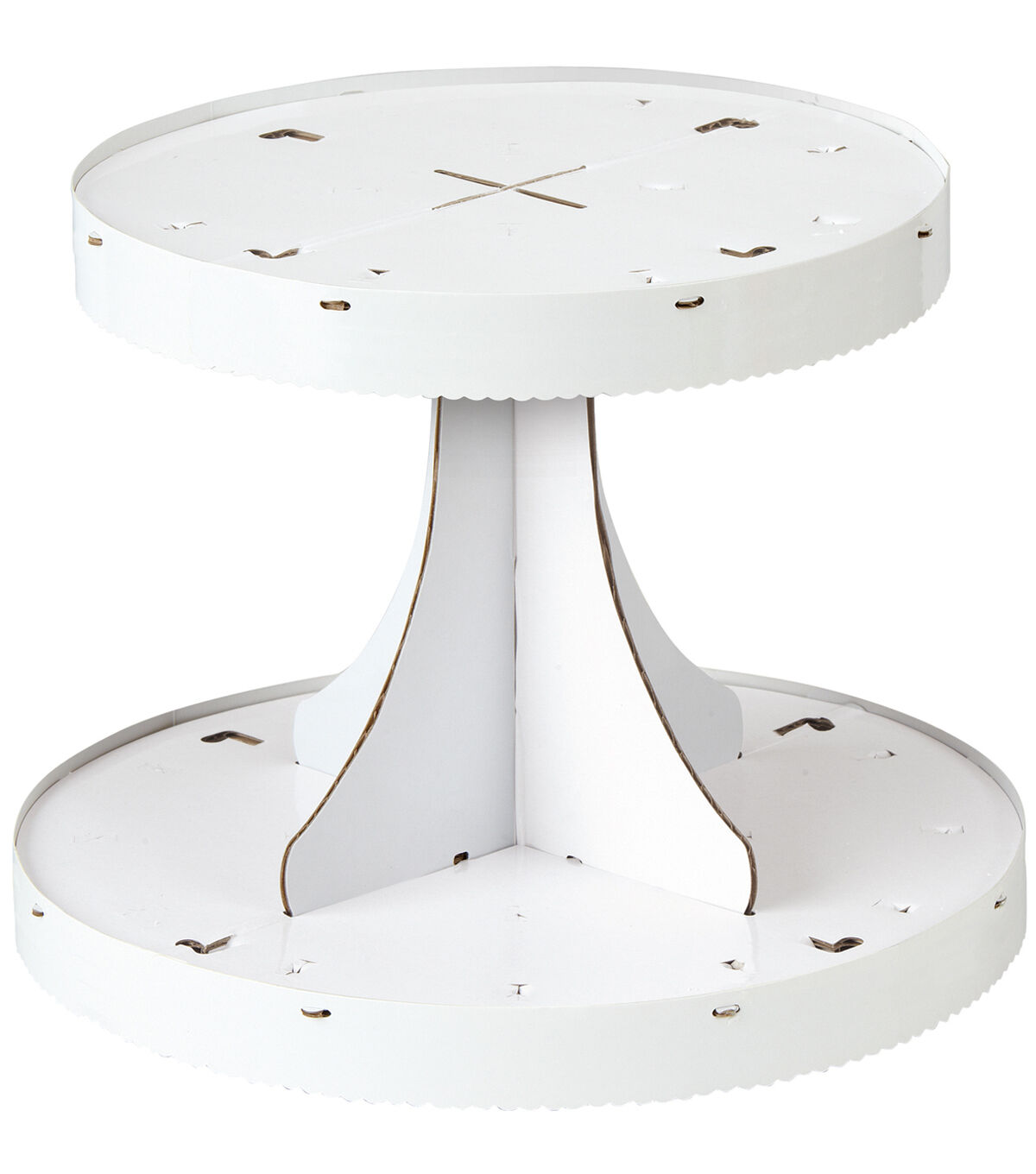 Wilton Candlelight Cake Stand -