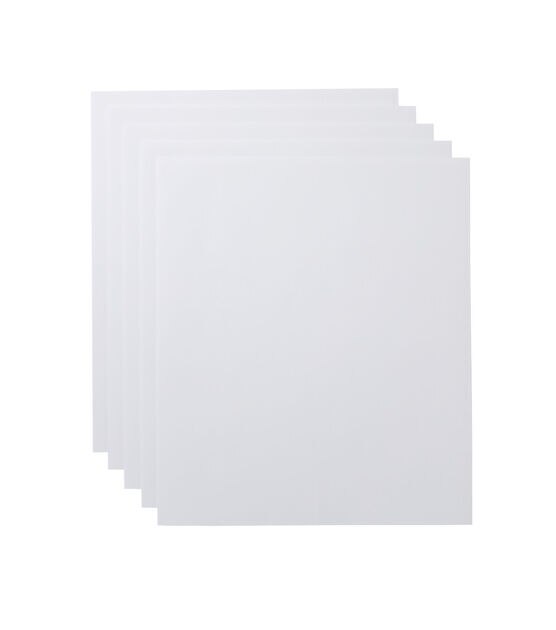 Cricut 12 x 12 Pastel Foil Poster Boards 10ct