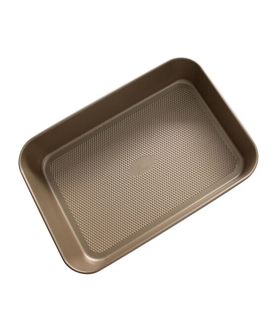 Kitchen Details Pro Series 16 x 11 Deep Roasting Pan With Diamond Base