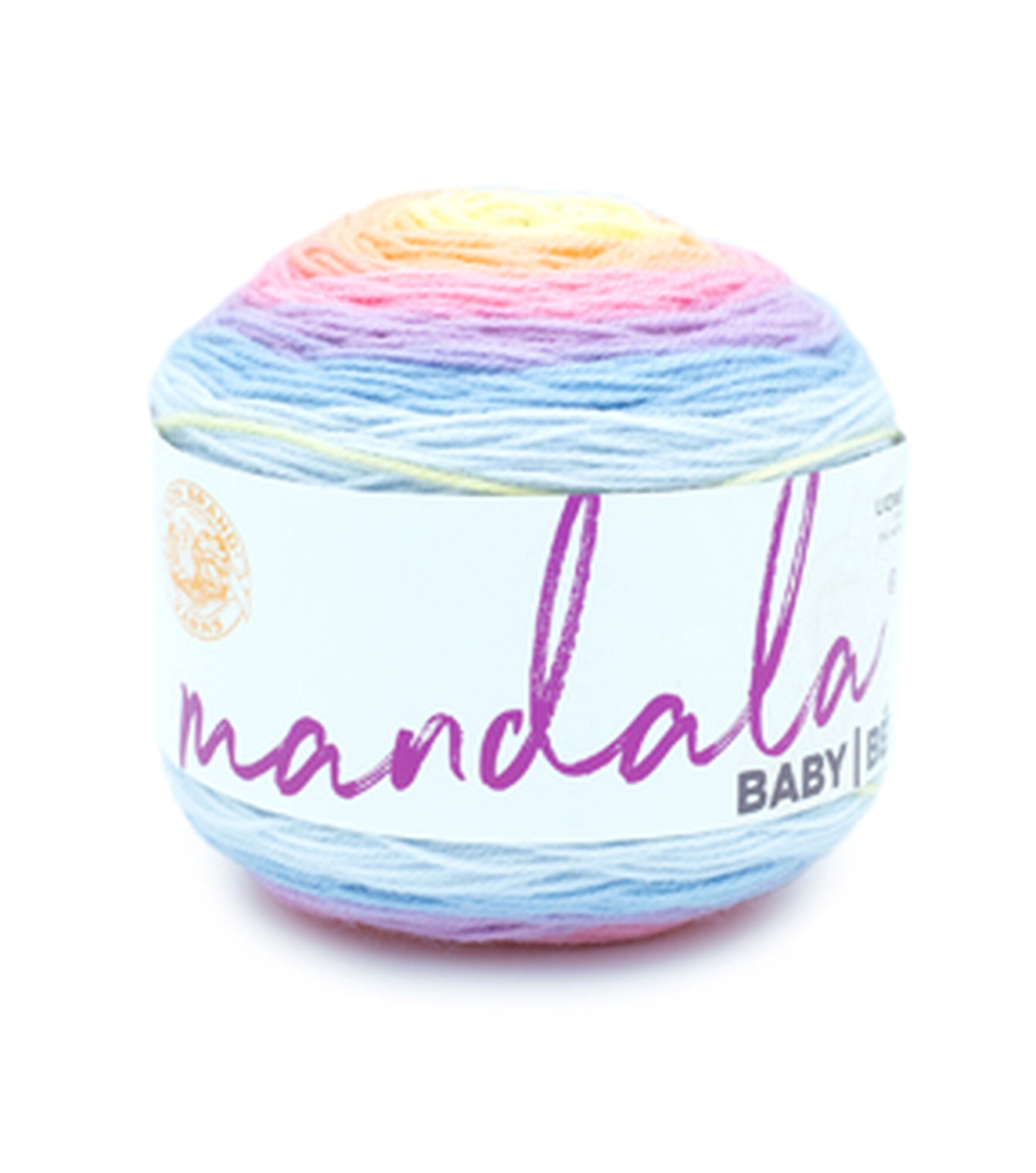 Mandala Baby Yarn Lot of 3 Cakes in HONEYDUKES Soft Baby Blanket Yarn for  Crochet Knitting Yarn for Baby Garments Melinas Crafts -  Canada