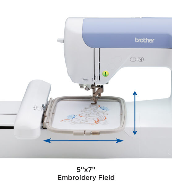 Brother PE800 5 x 7 Computerized Embroidery Machine