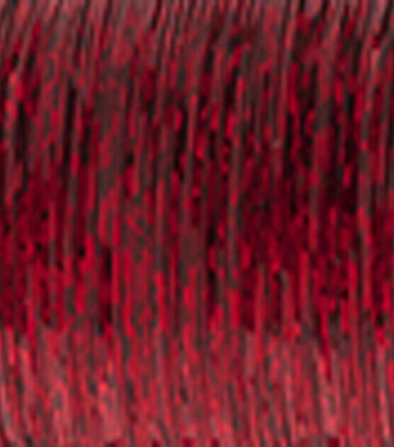 Sulky Sliver Mylar Thread #8014 Christmas Red