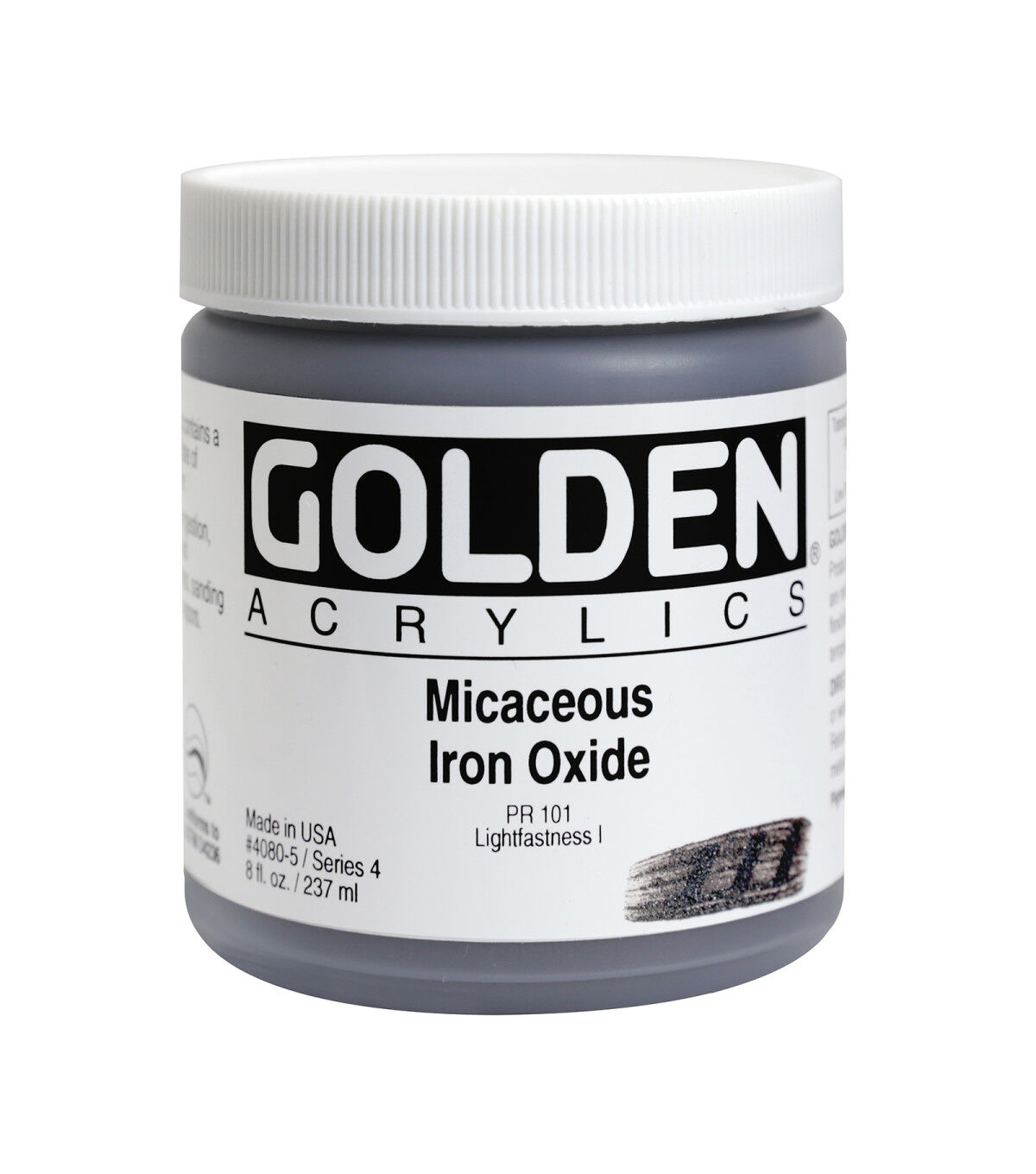 Golden Heavy Body Acrylic - Medium Violet 5 oz.