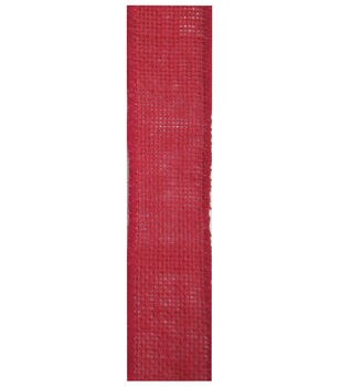 6mm Cord Ribbon Red - Ribbon & Deco Mesh - Crafts & Hobbies - JOANN Fabric and Craft Stores