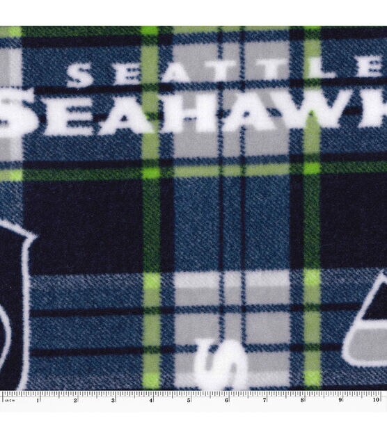 Seahawks Jersey 12 Brick Stitch Earrings Pattern by 