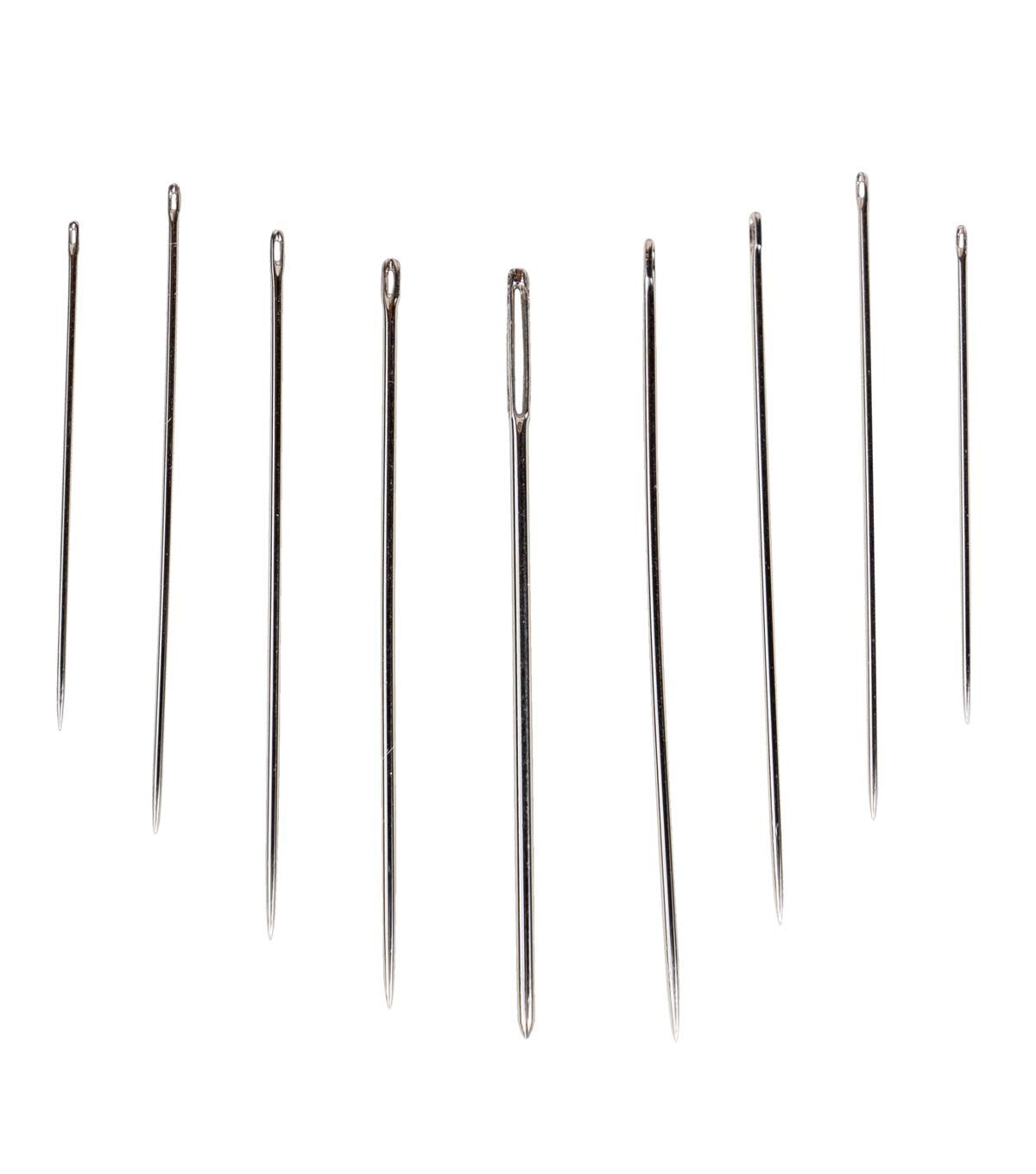 Singer Needles, Assorted - 30 needles