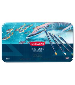 Derwent 12 pk Inktense Pencils