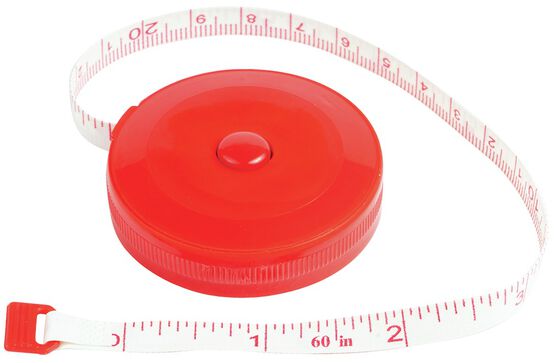 Sassy Retractable Tape Measure Bulk - Sullivans USA