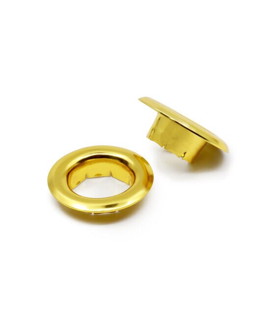 Dritz Eyelet Kit Brass