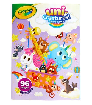 Crayola Bluey Color and Sticker Activity Set with Pipsqueak Markers, Ages  3+