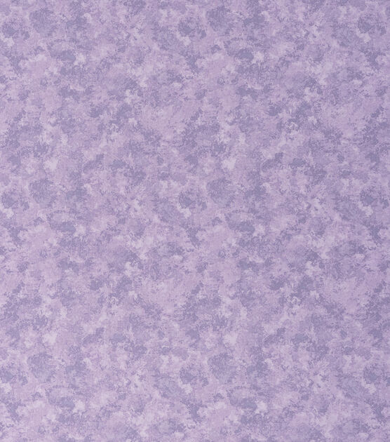 SINGER 18" x 21" Purple Floral Cotton Fabric Quarter Bundle 5pc, , hi-res, image 6