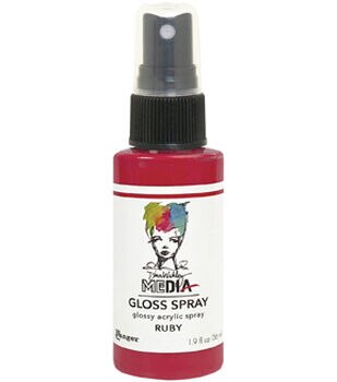 Mod Podge Satin Acrylic Sealer 11oz 